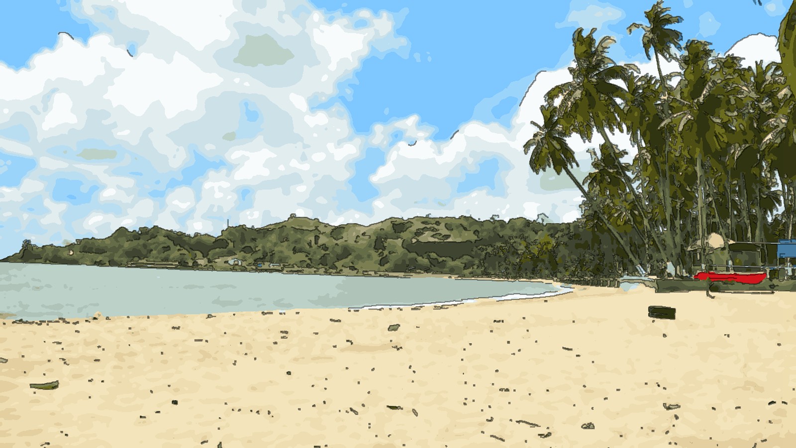 Andaman and Nicobar Islands