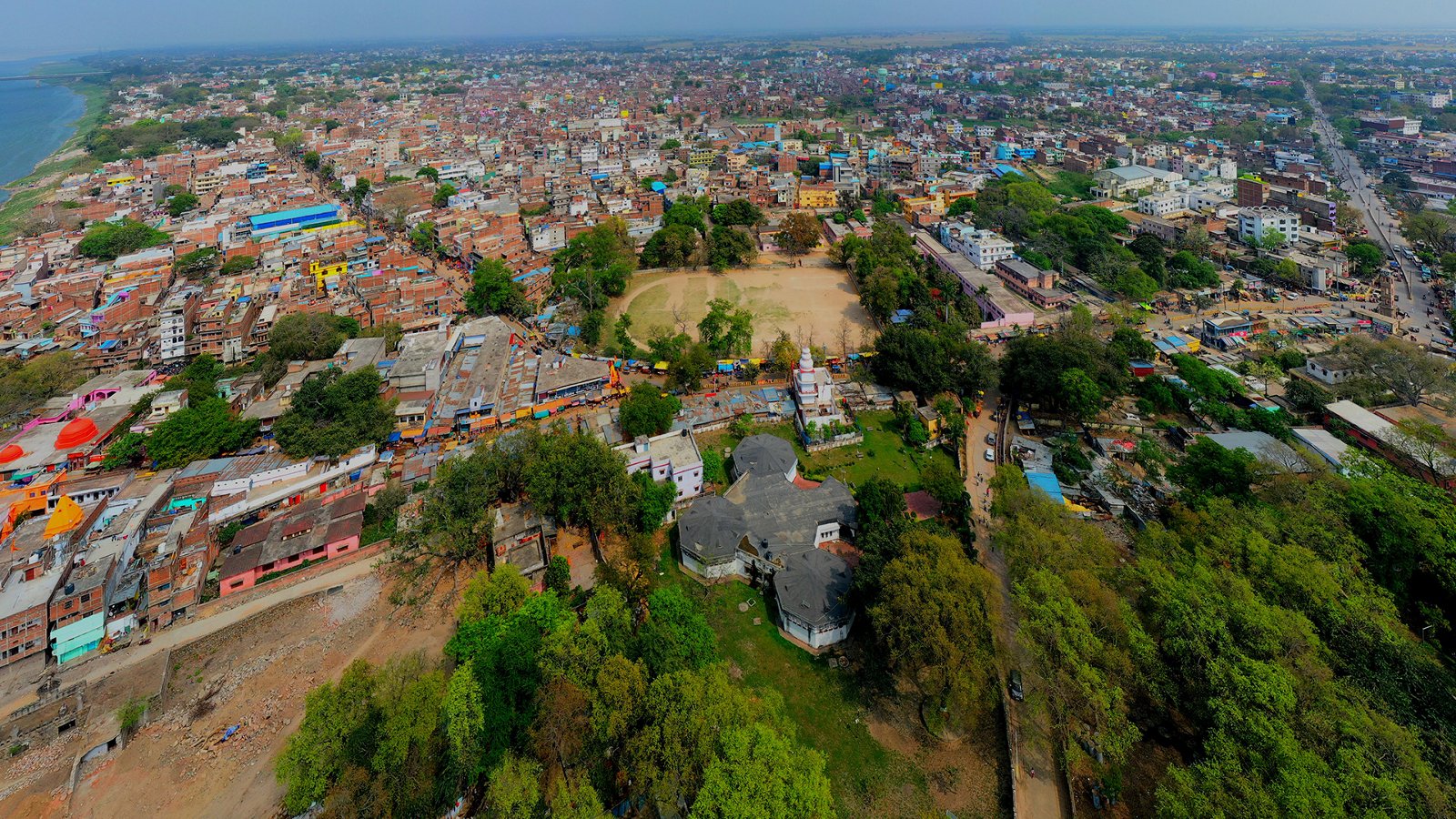 Buxar Fort