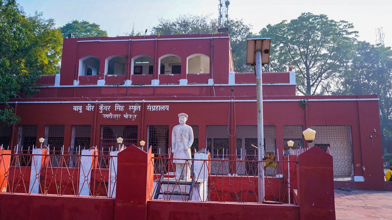Jagdishpur Fort