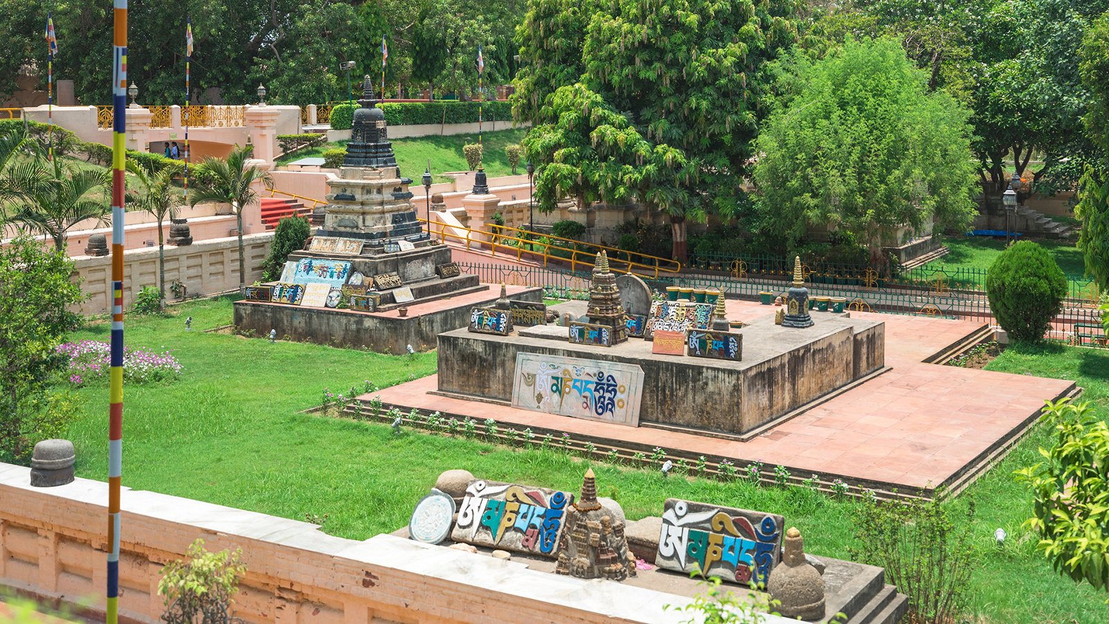 Mahabodhi Temple