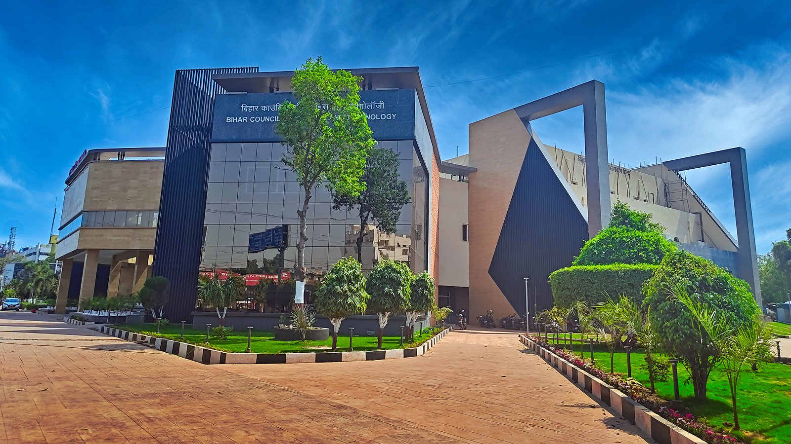 Indira Gandhi Planetarium