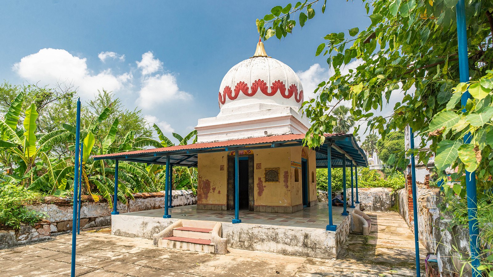 Kamaldah Jain Temple