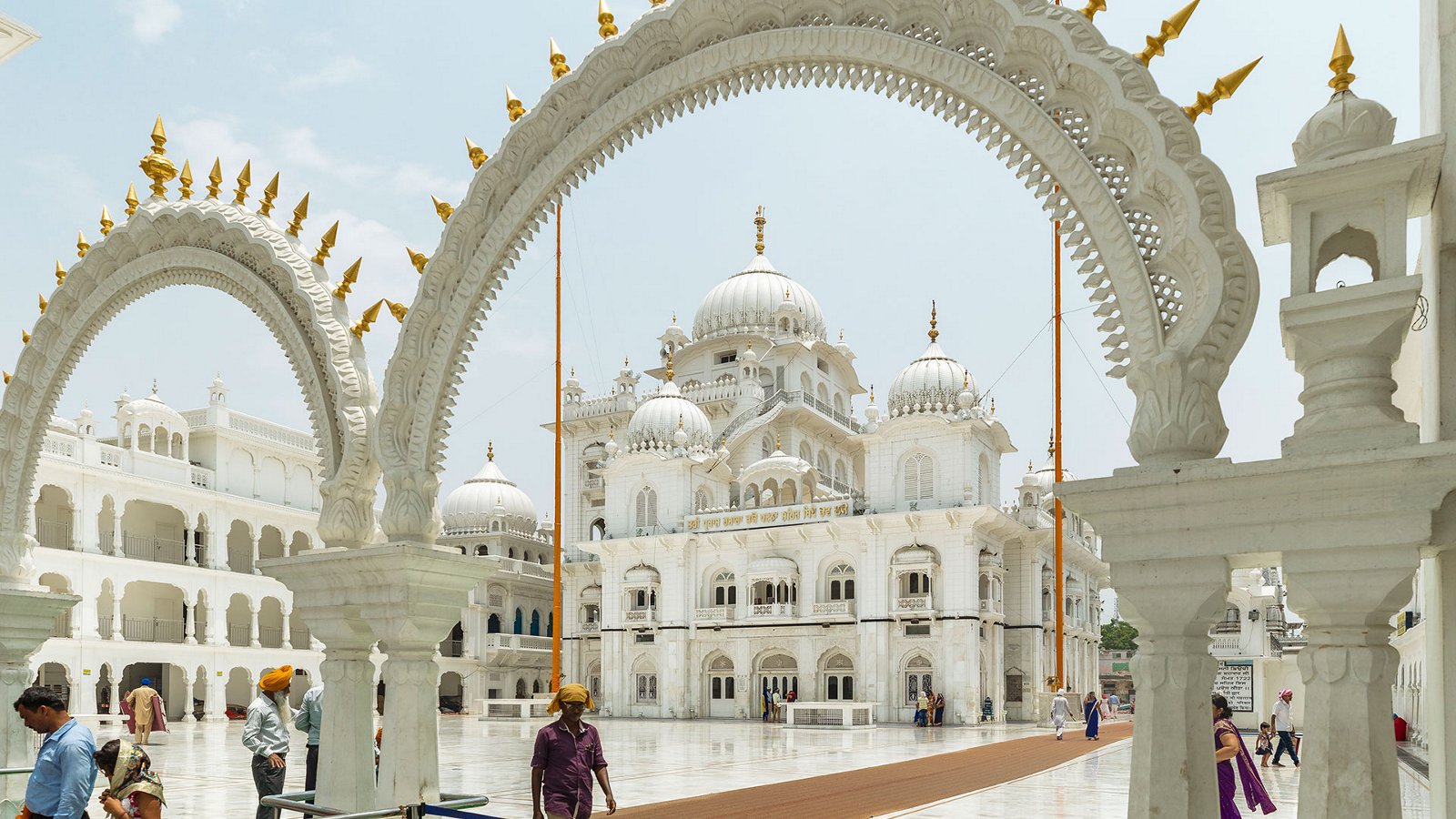 Takht Sri Harmandir Sahib