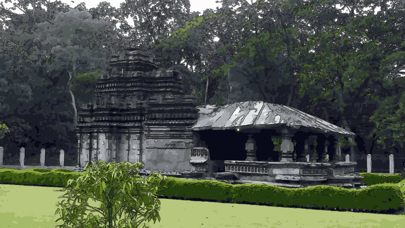 Sri Mahadev Temple