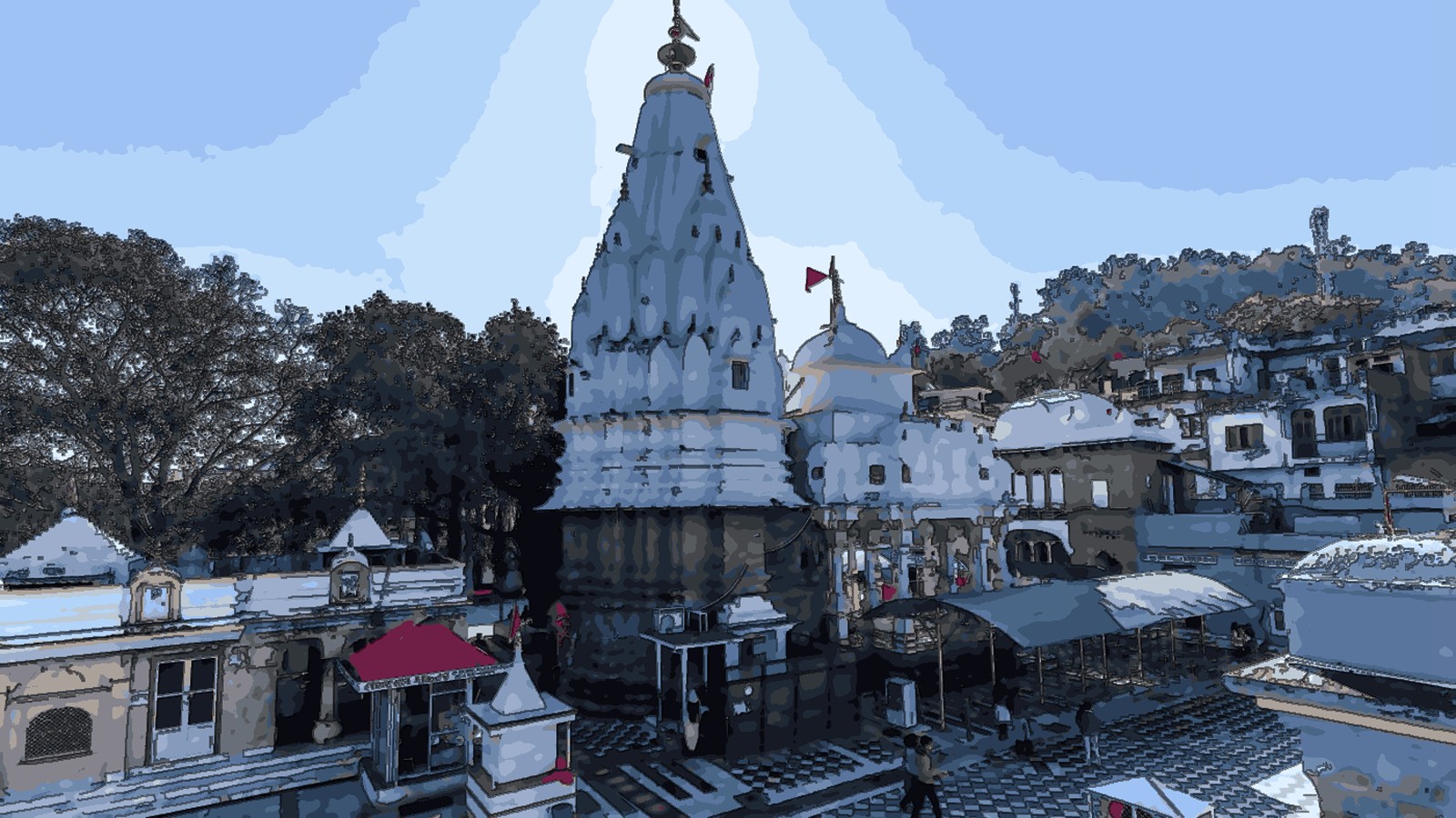 Brajeshwari Temple