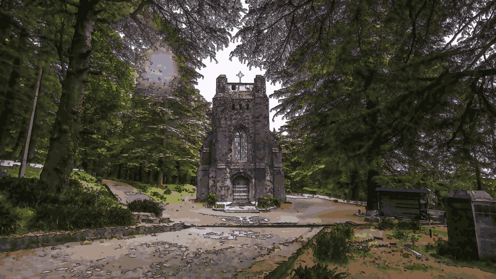 St. John In The Wilderness Church