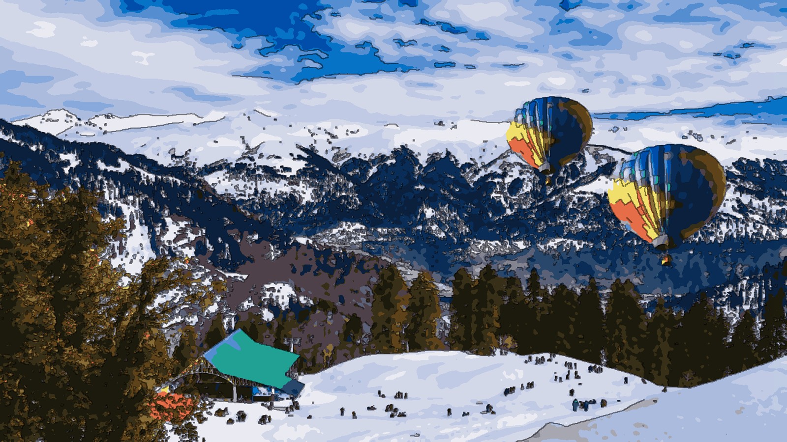 The Best Adventure Moments in Manali