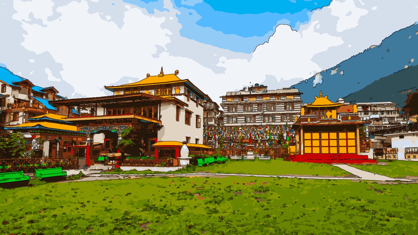 Manali Gompa