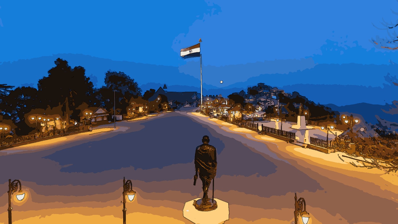 Mall Road