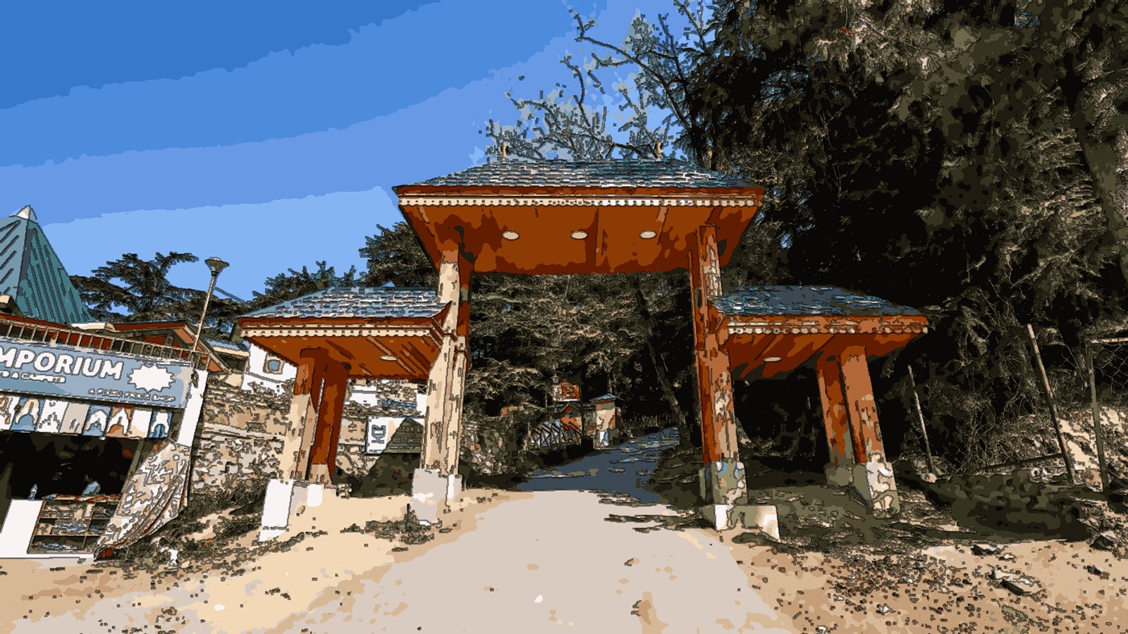 Naldehra