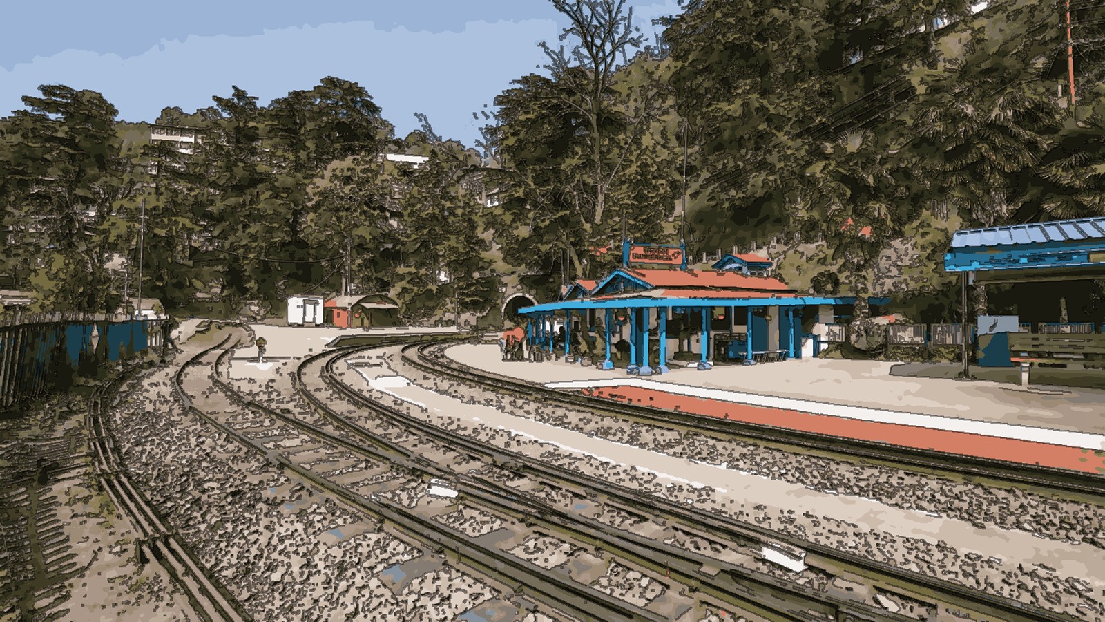 Summer Hill