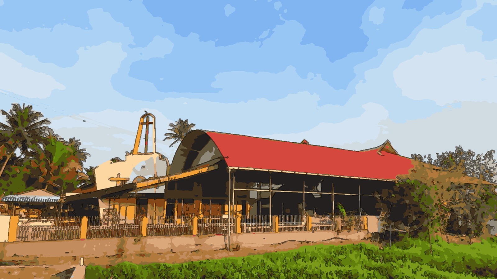 Chavara Bhavan