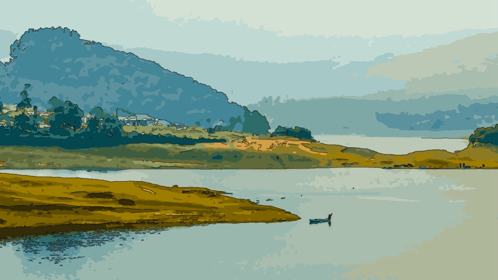 Mattupetty Dam
