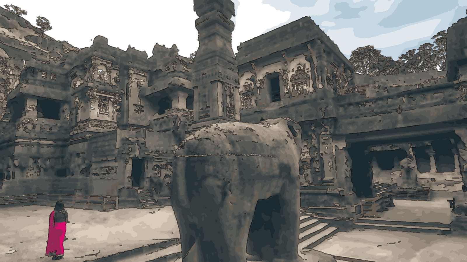 Chhatrapati Sambhaji Nagar Caves