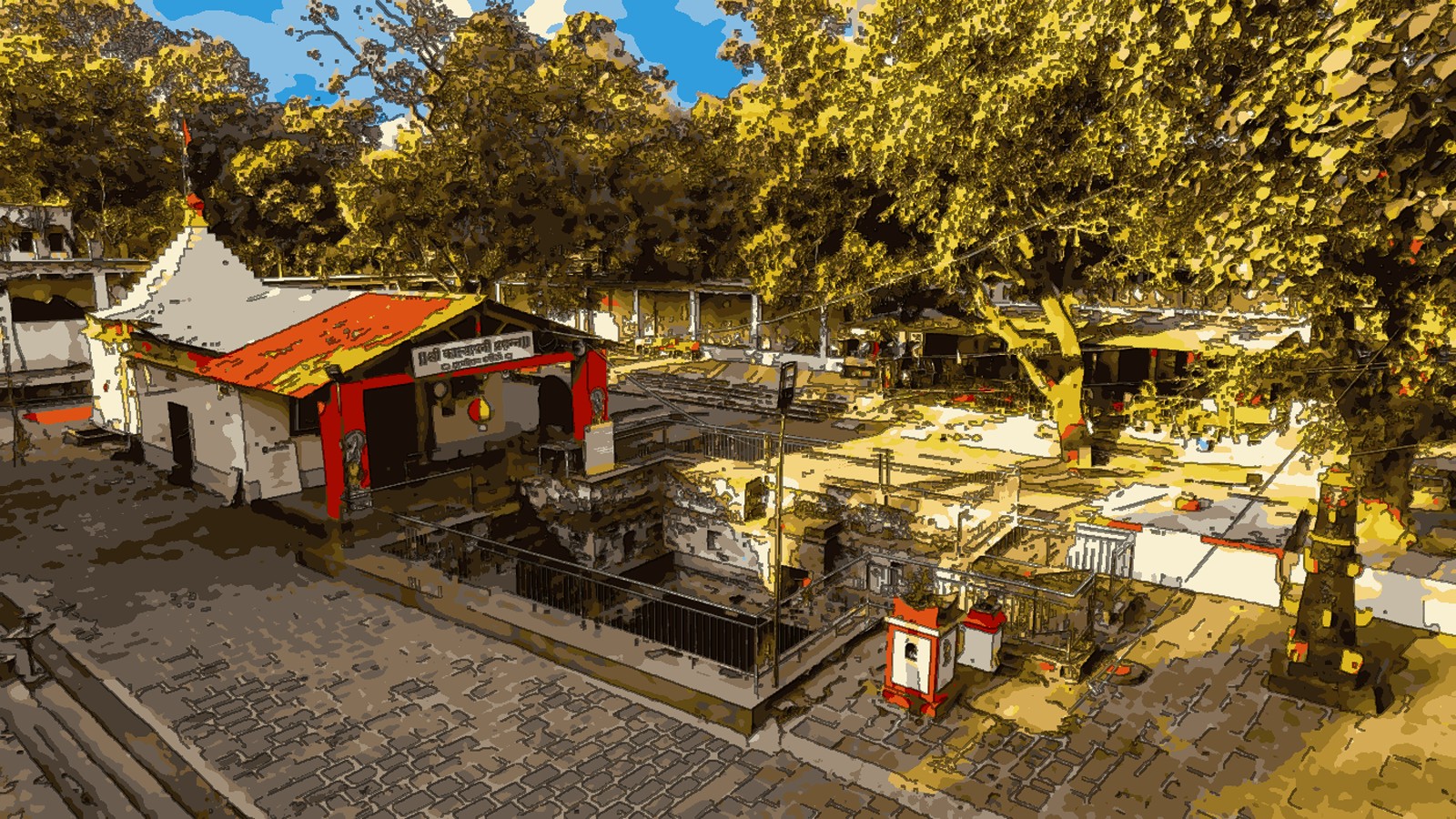 Katyayani Devi Temple
