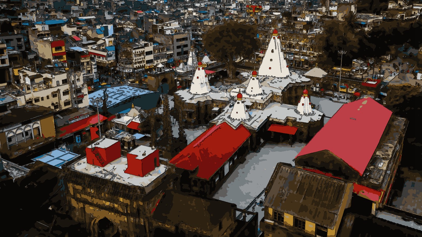 Mahalaxmi Temple