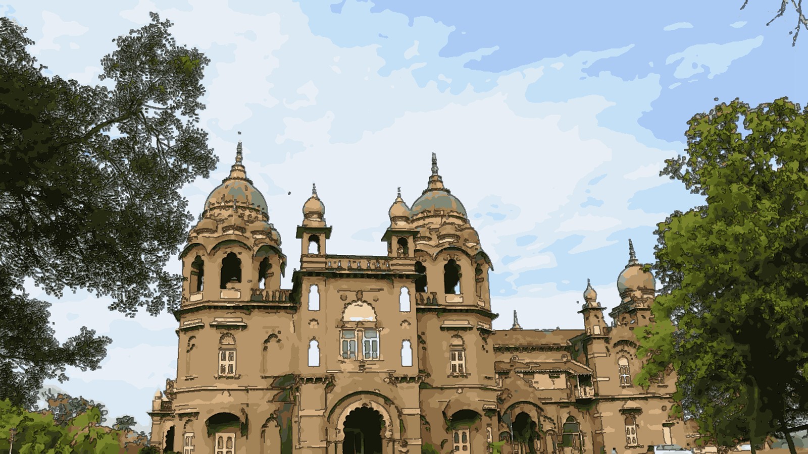 New Palace