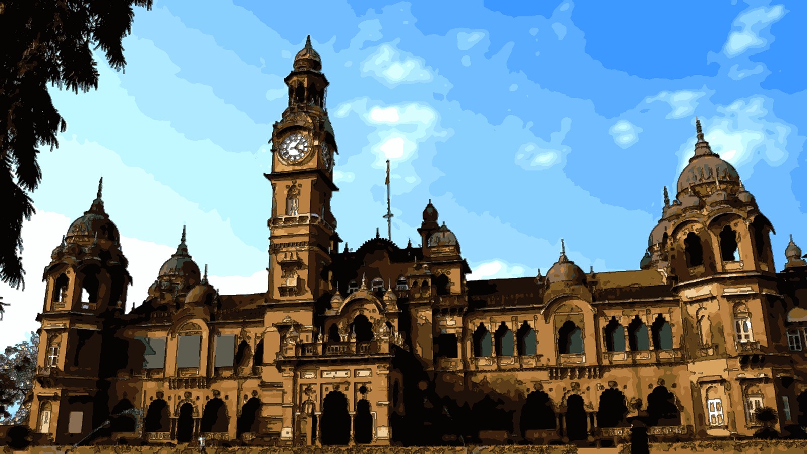 Shree Chhatrapati Shahu Museum