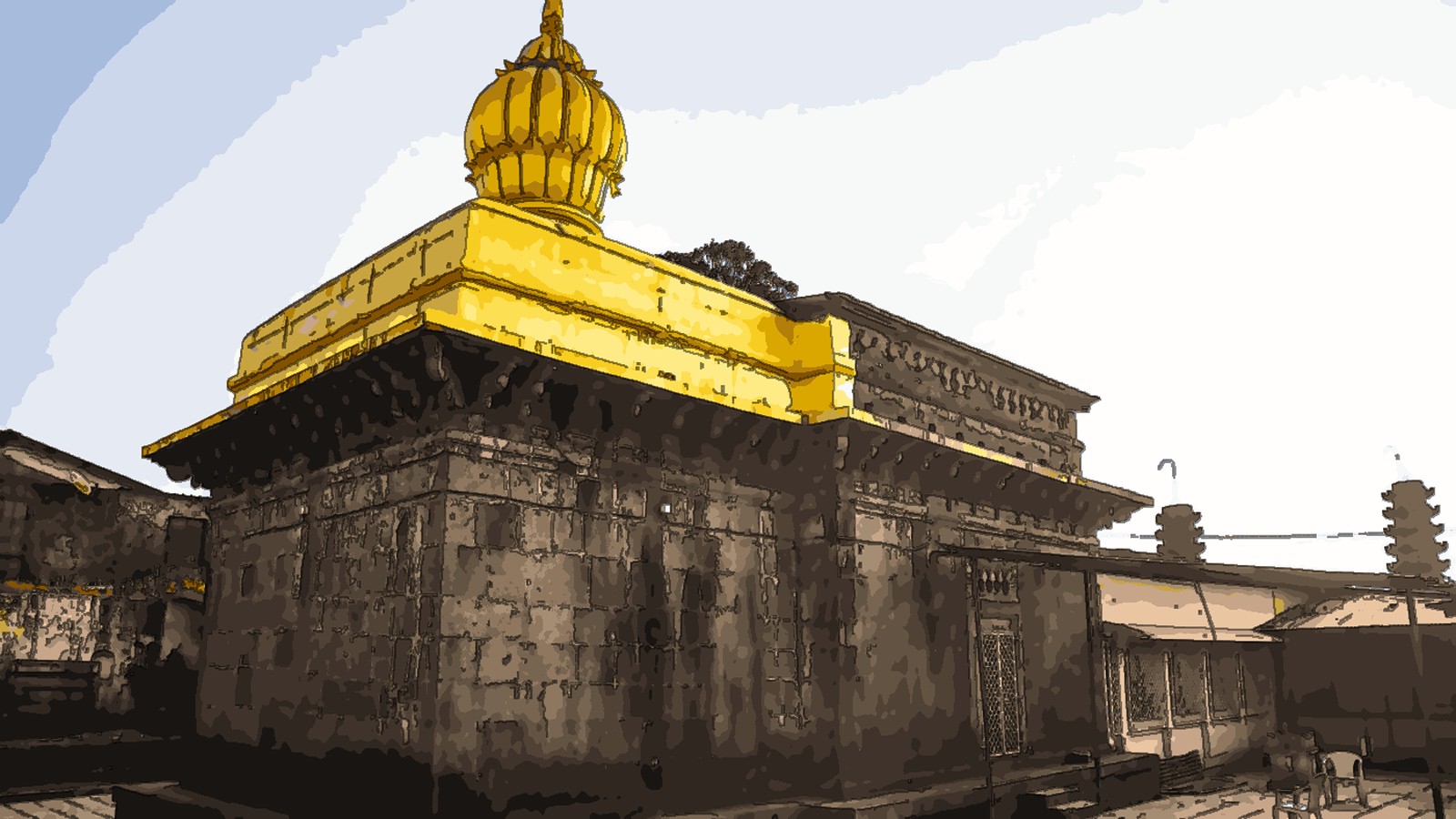 Bhavani Temple