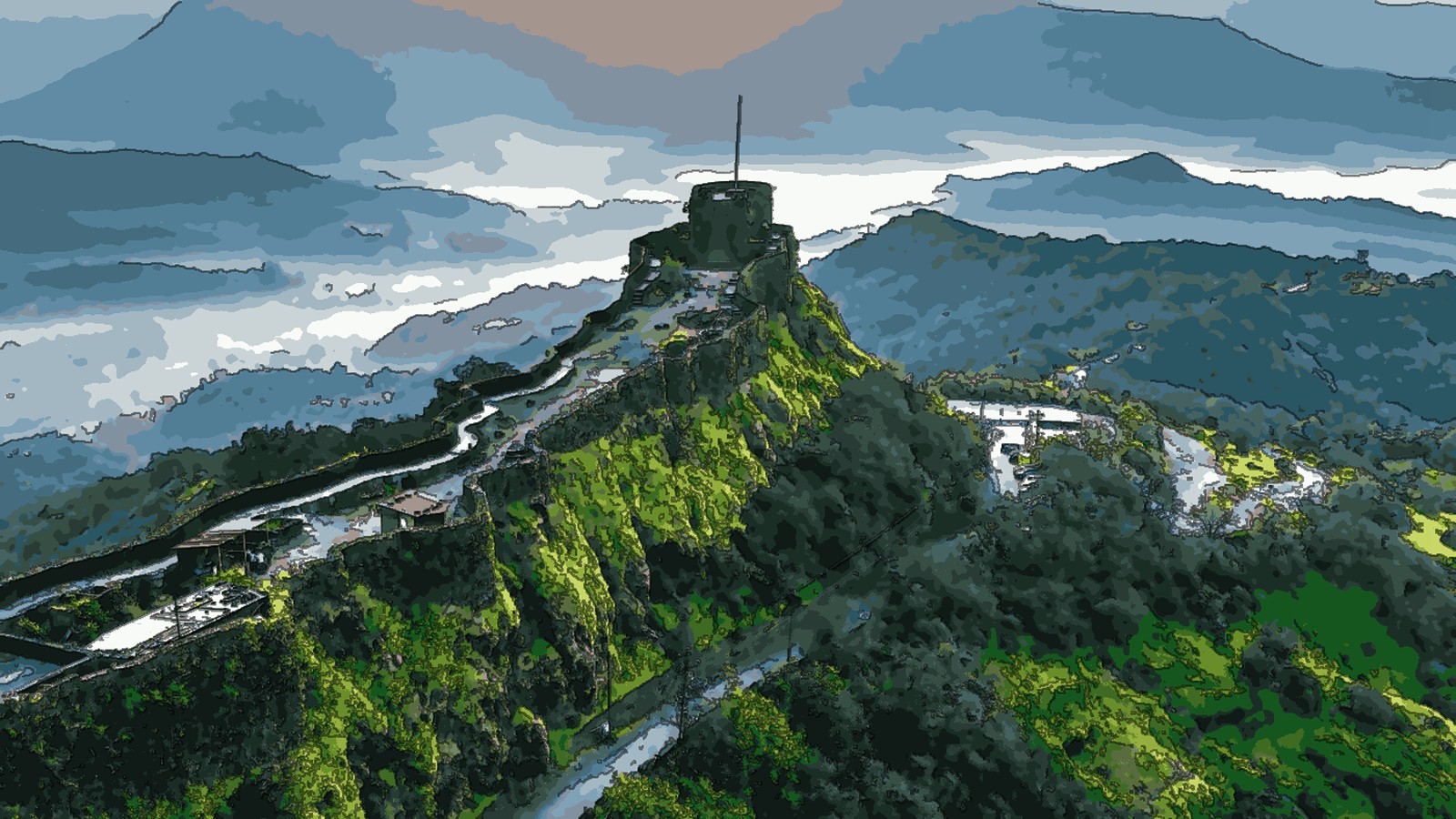 Pratapgarh Fort