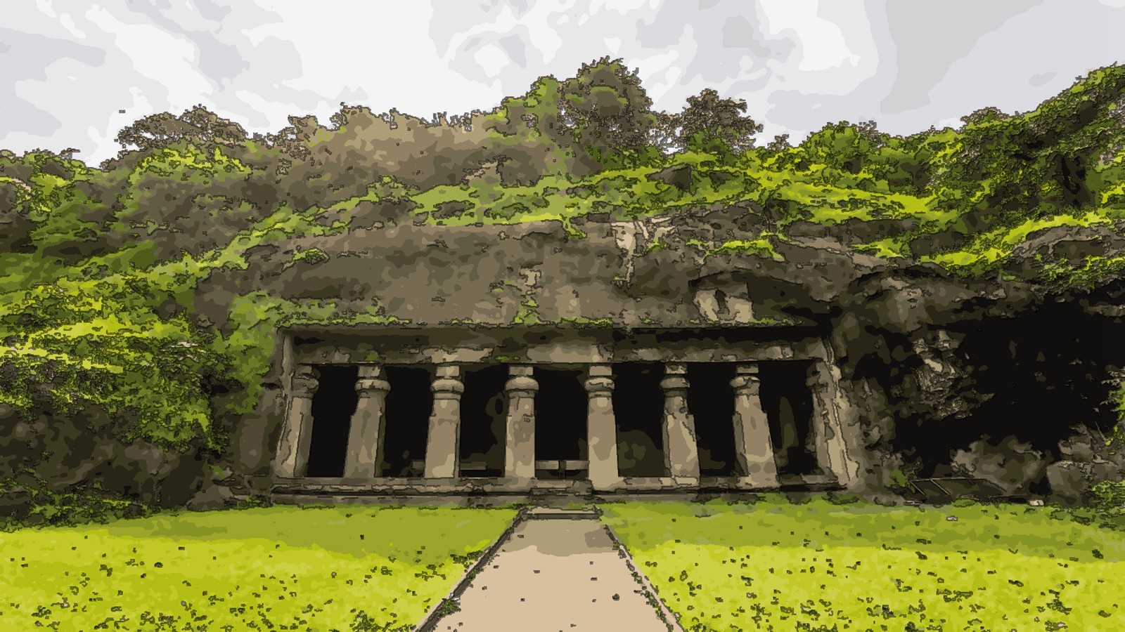 Elephanta Caves