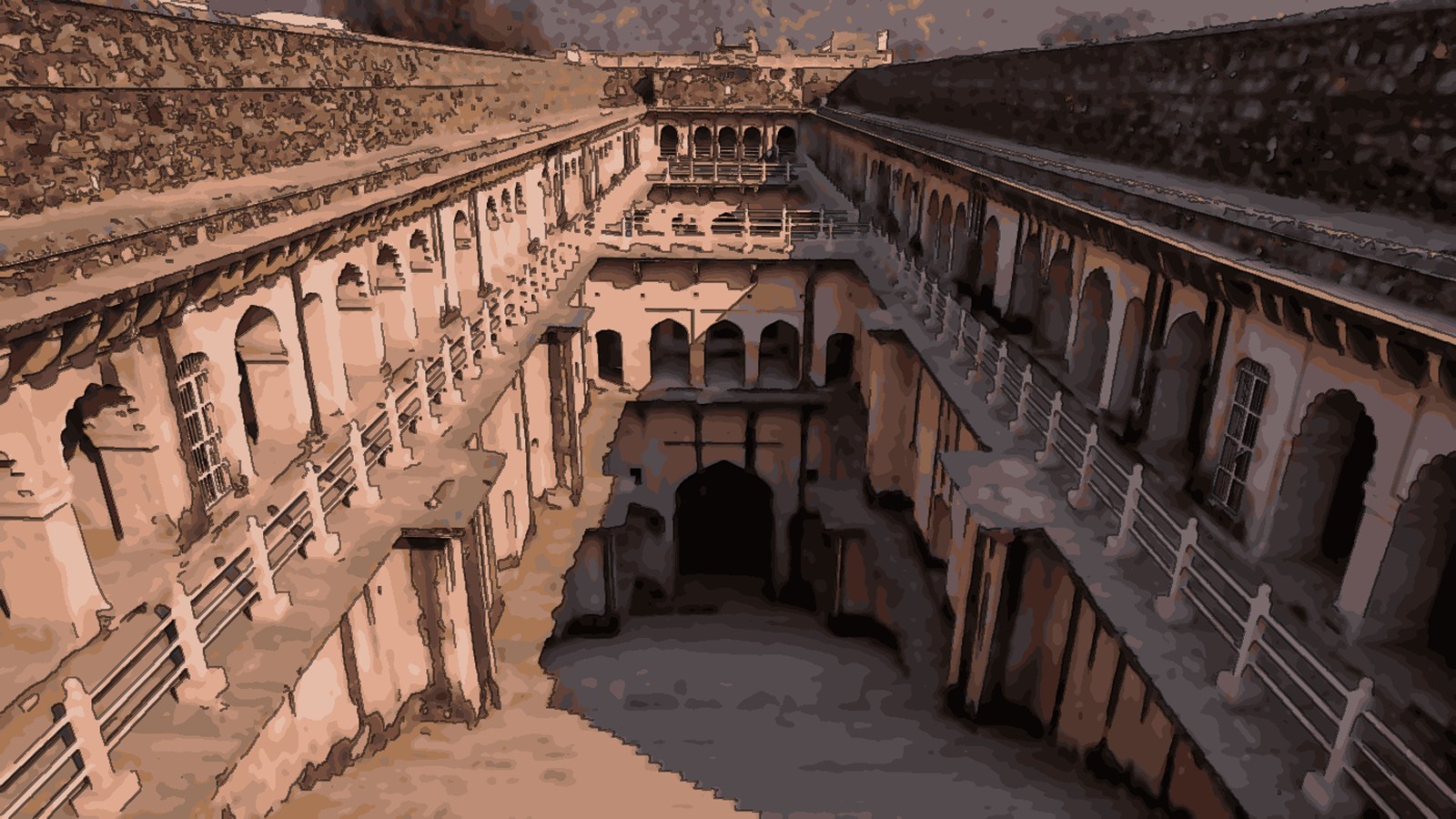 Neemrana Baori