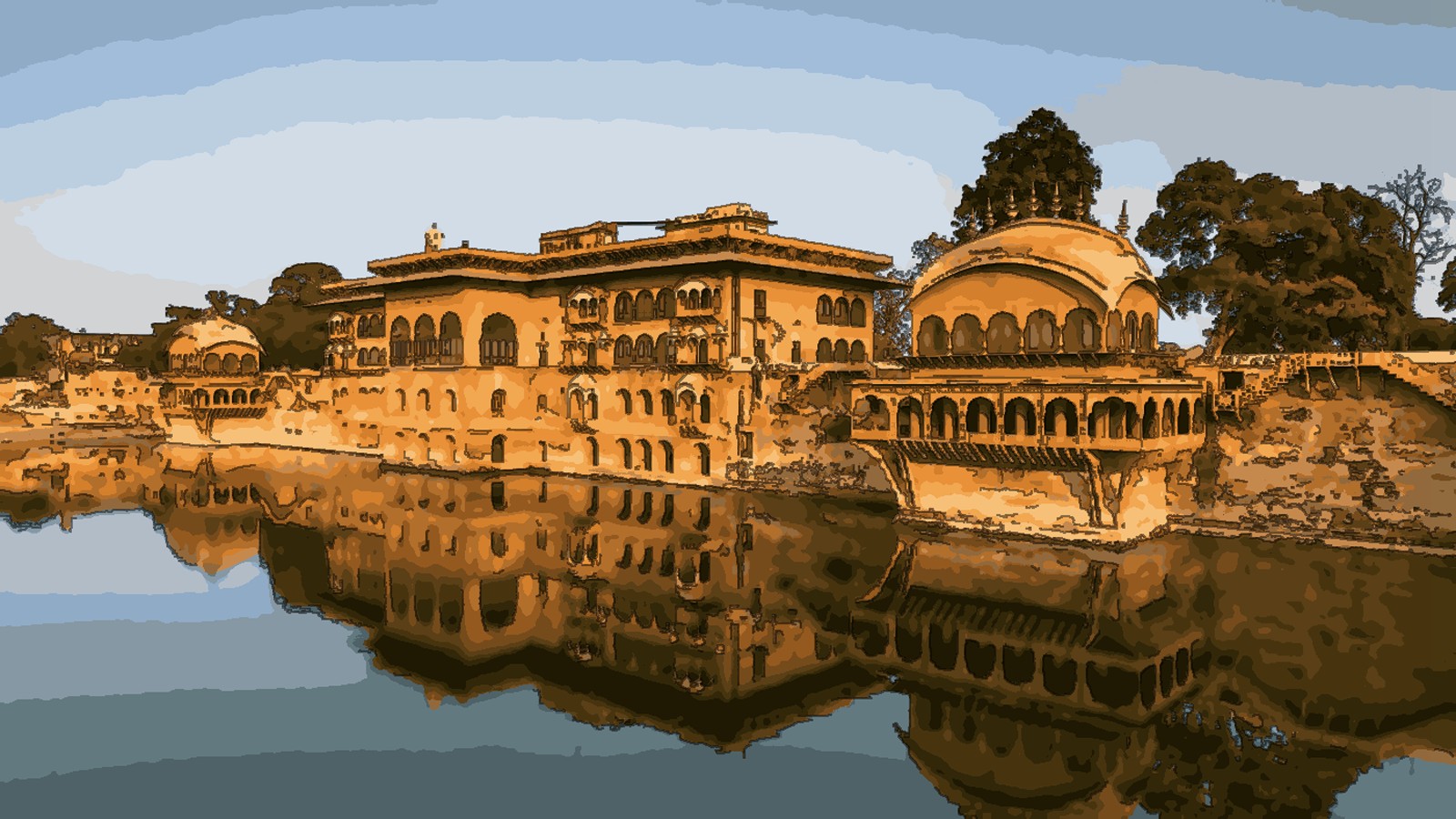 Deeg Bhawan (Palace)