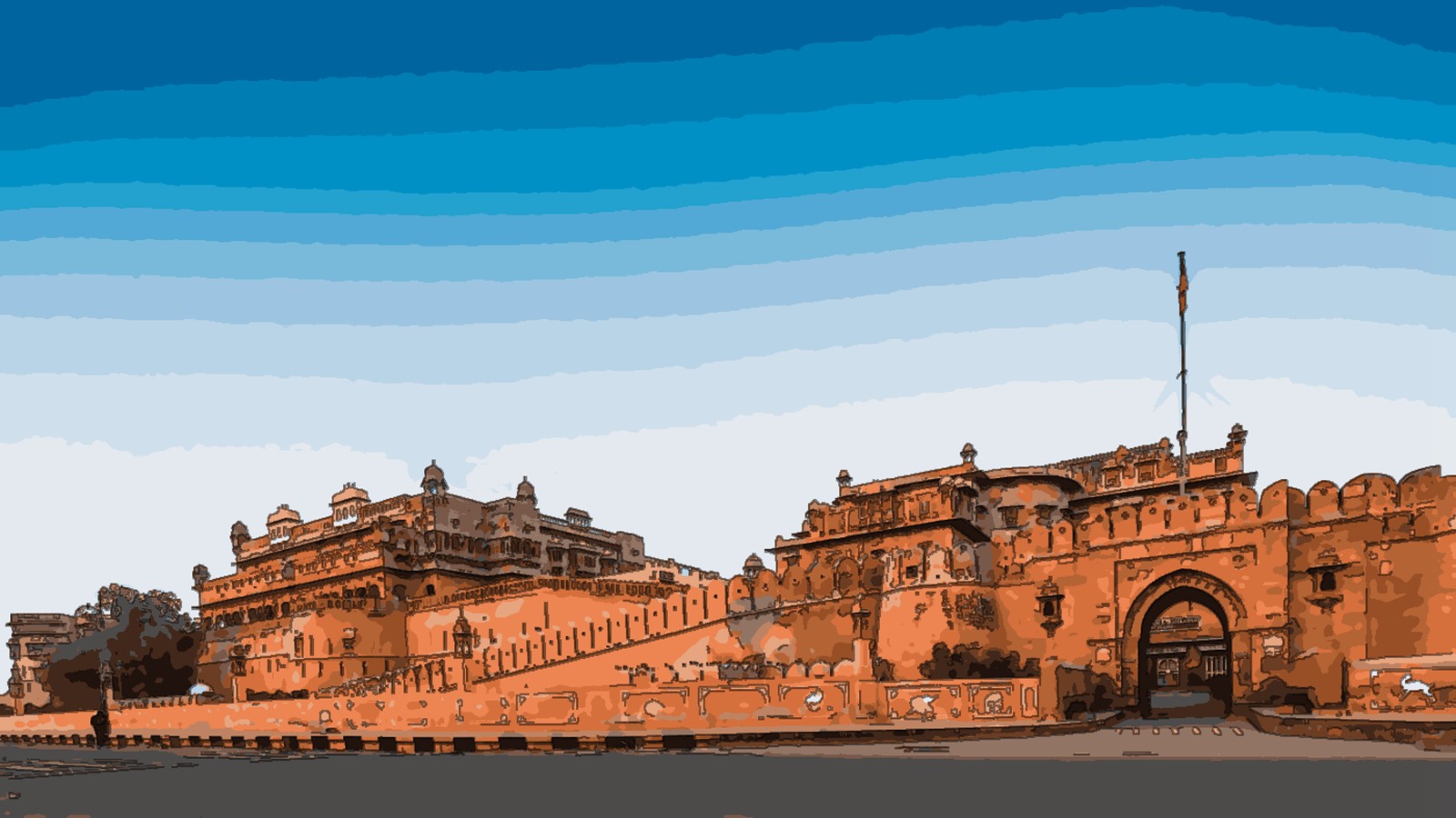 The most refined craftsmanship awaits you in Bikaner