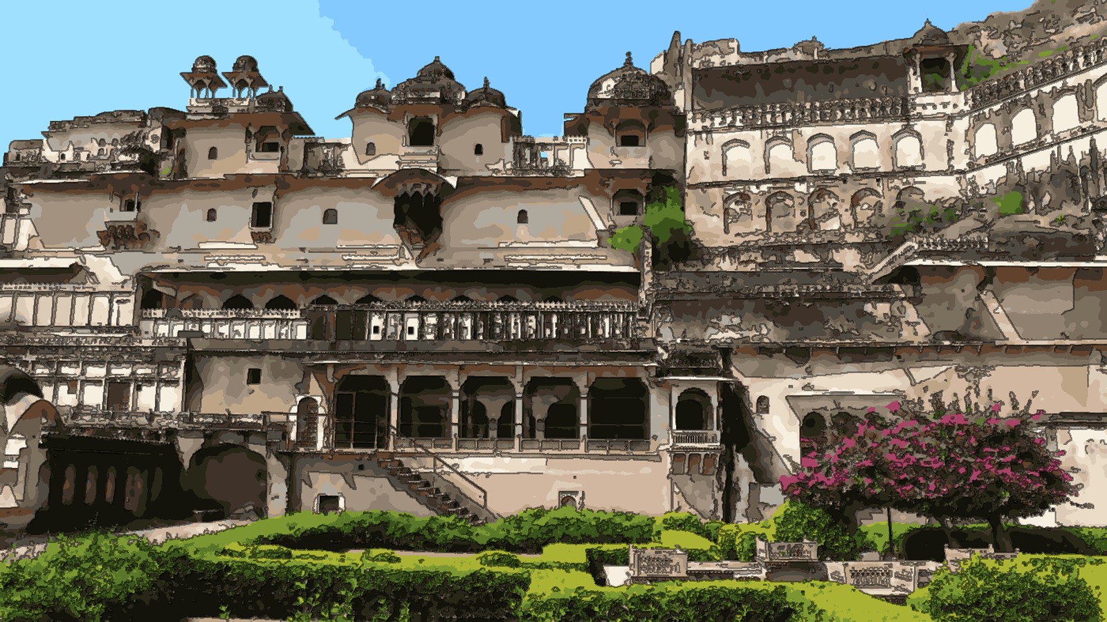 Chhatra Mahal