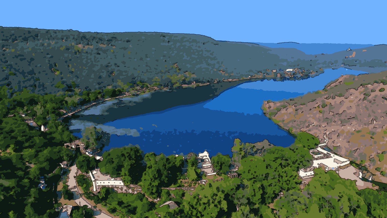 Jait Sagar Lake