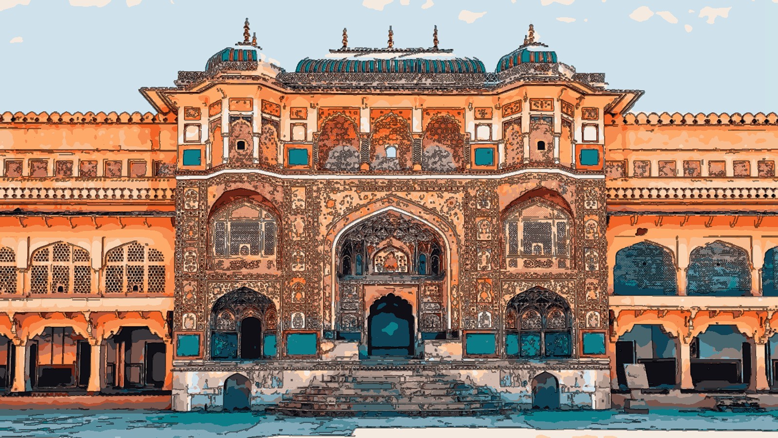 Amber Fort