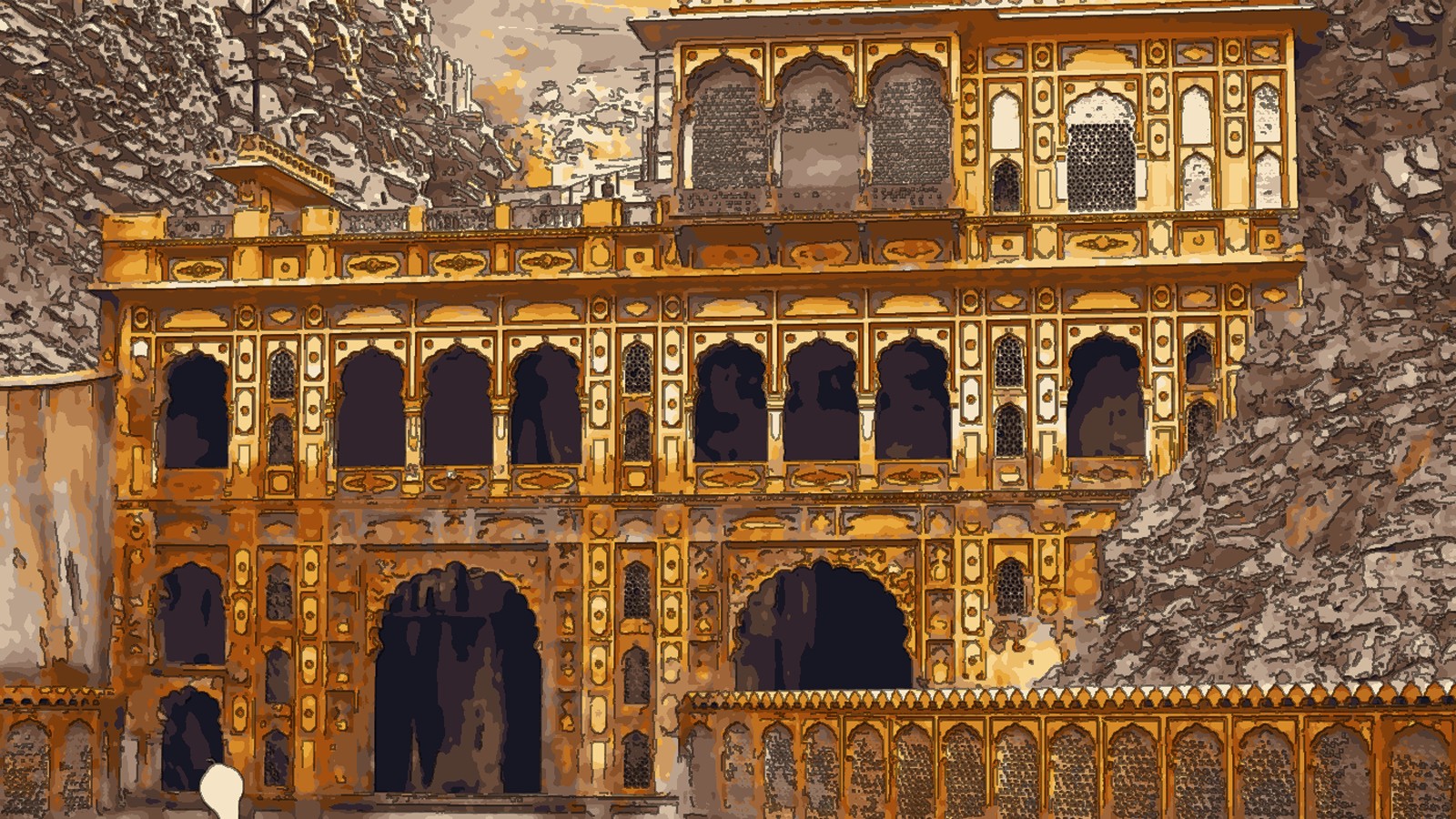 Galta Ji Temple