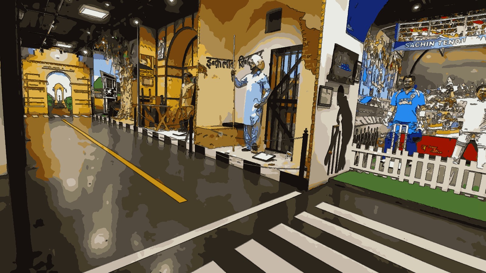 Jaipur Wax Museum