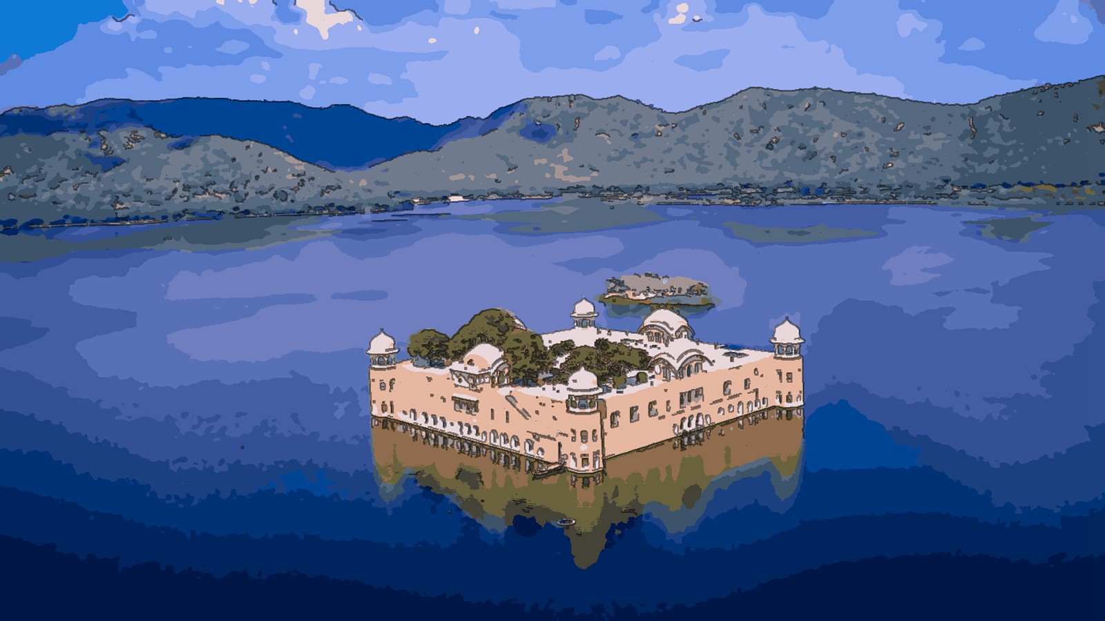 Jal Mahal