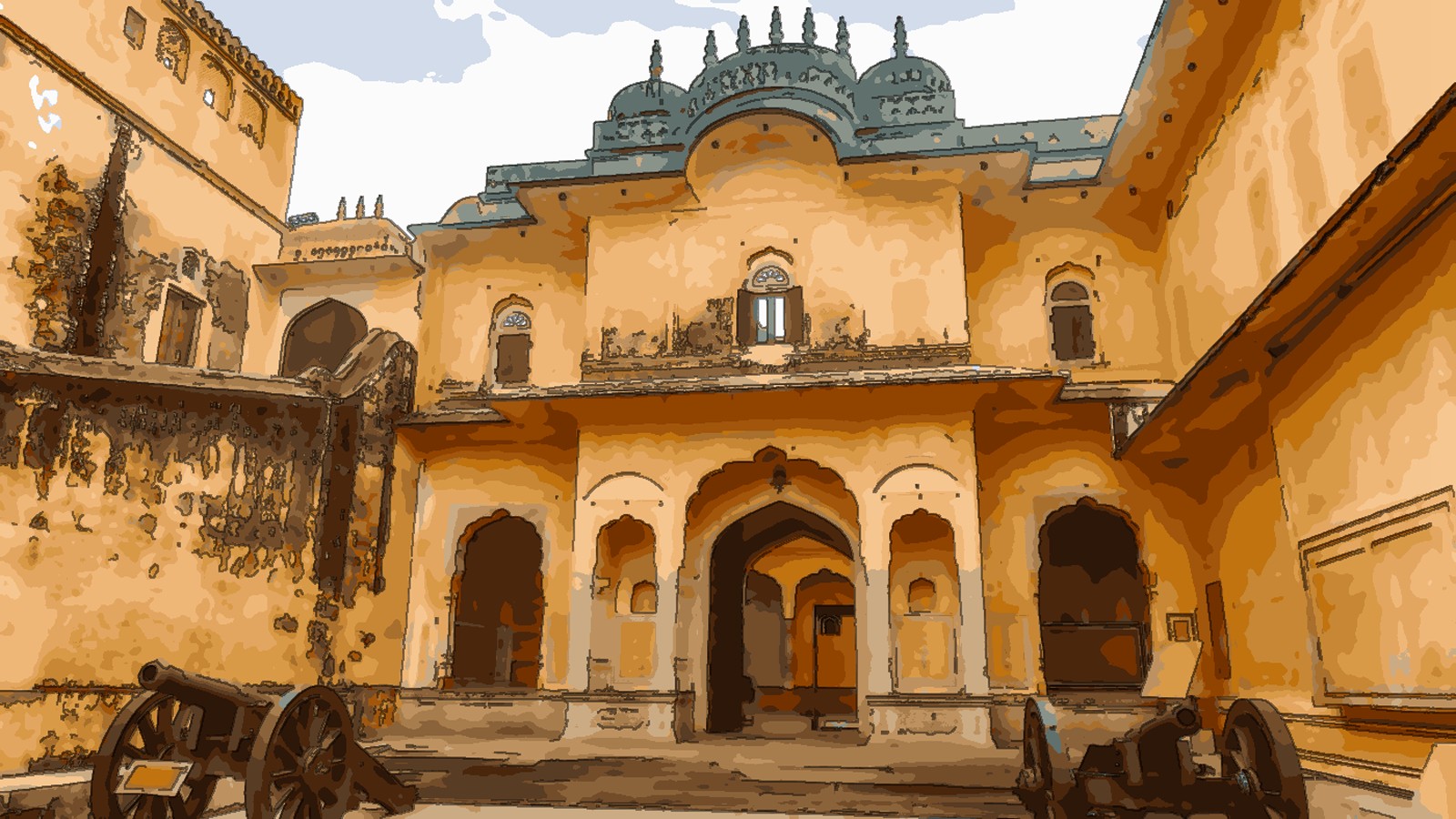 Nahargarh Fort