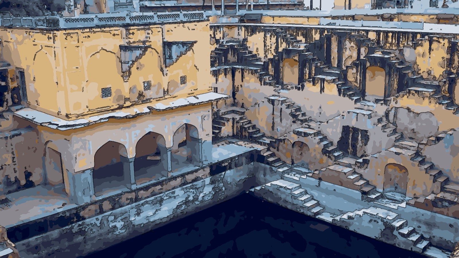 Panna Meena Ka Kund