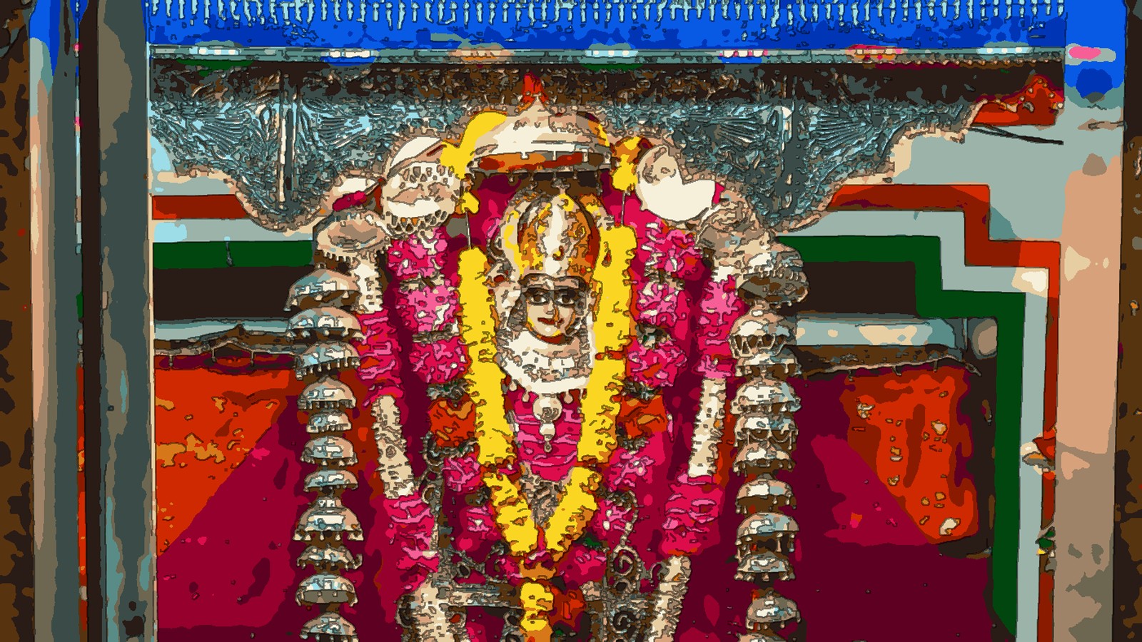 Tanot Mata Temple