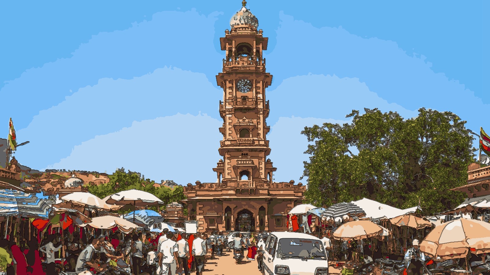 A lip-smacking culinary tour of Jodhpur