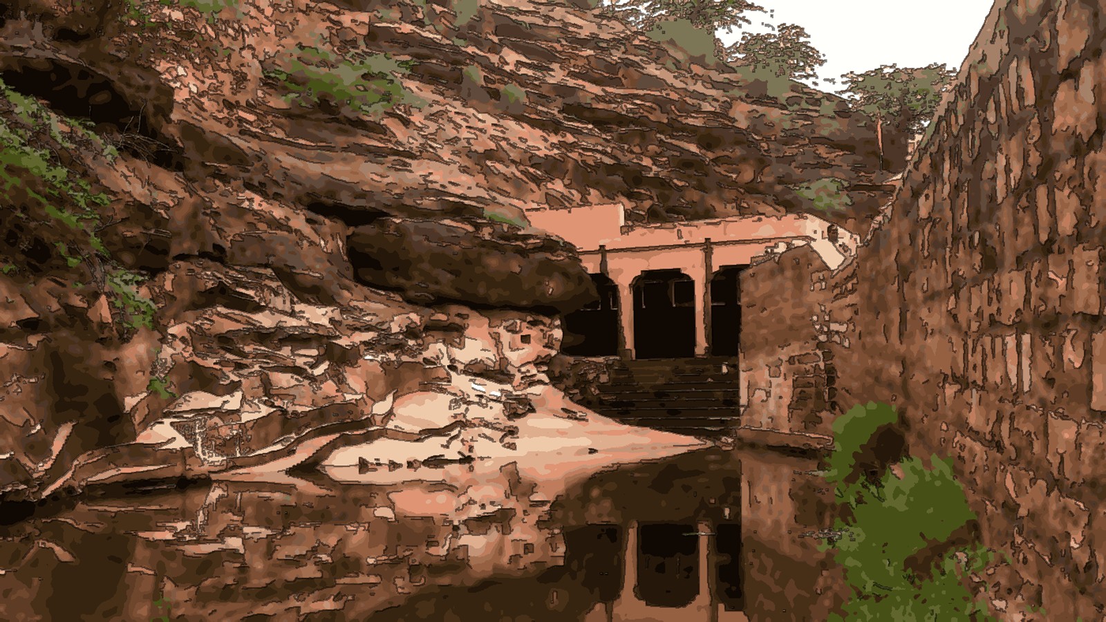 Arna Jharna