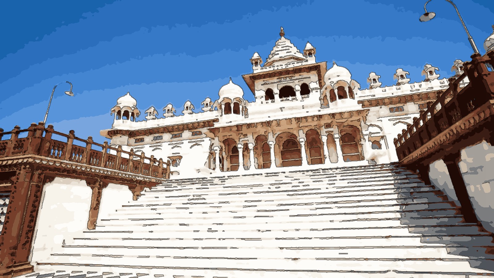 Exploring the temples Of Jodhpur