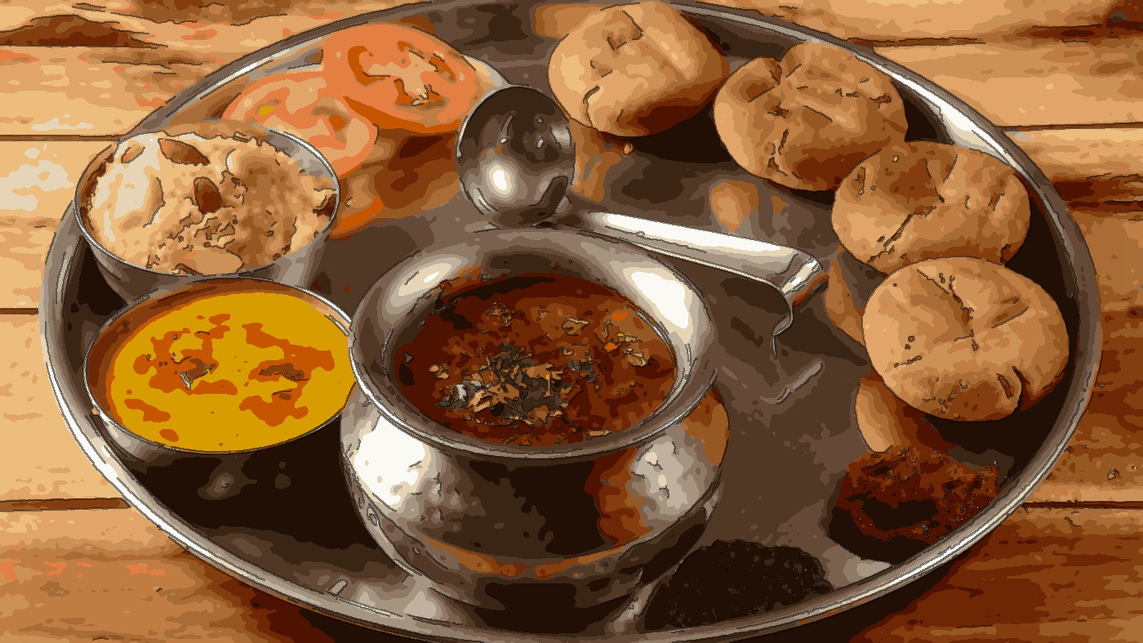 Udaipur's culinary chronicles