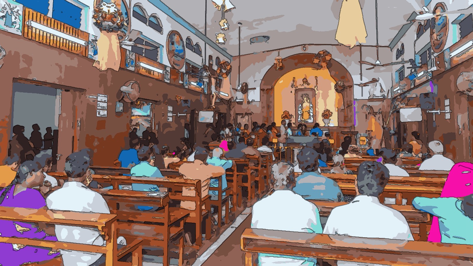 Annai Velankanni Church