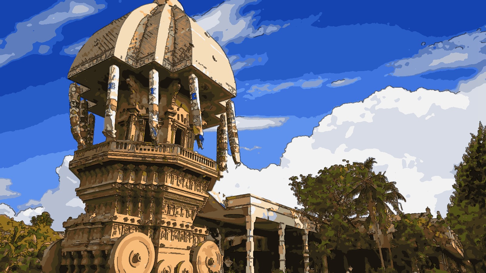 Valluvar Kottam Kodambakkam
