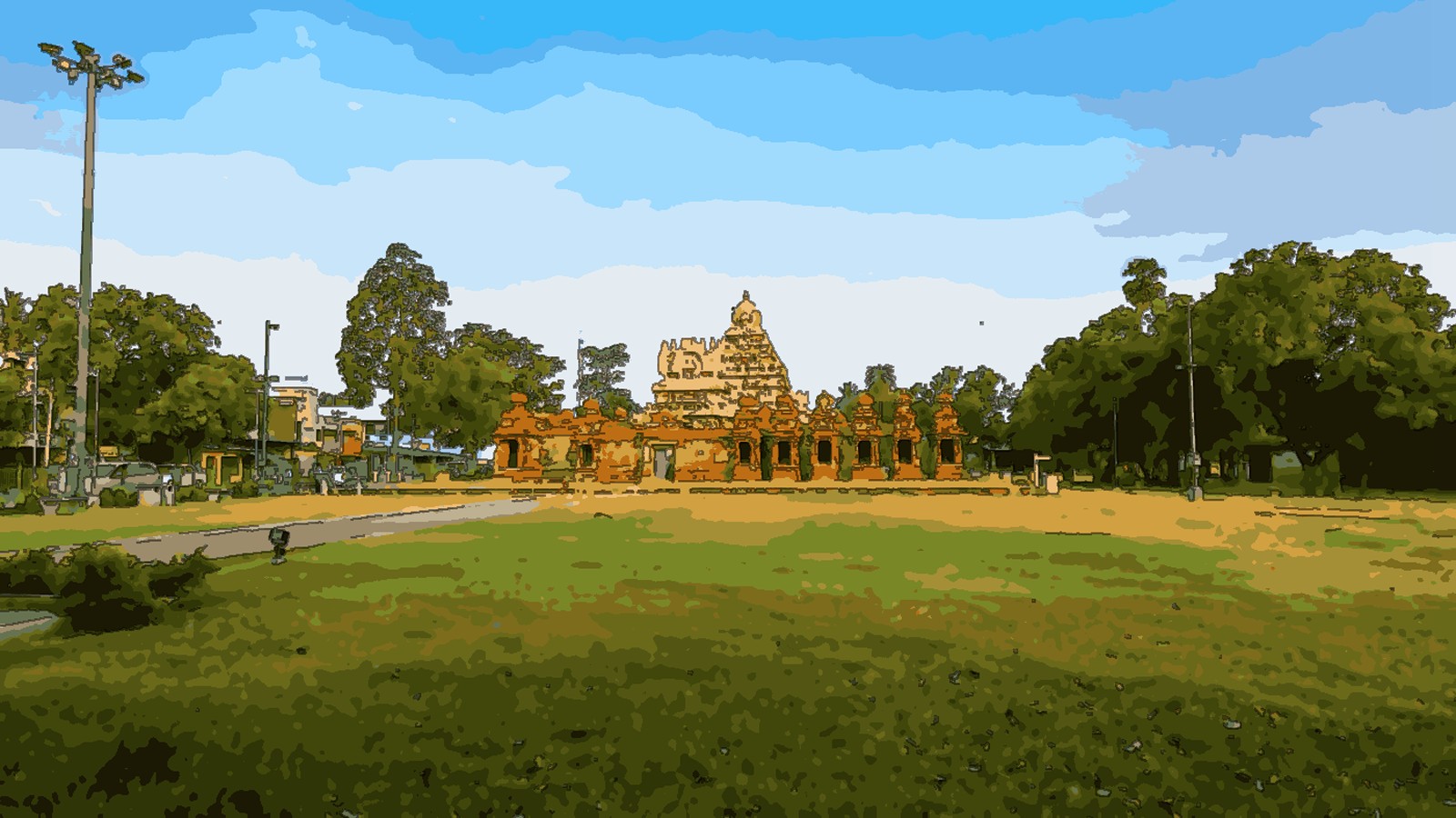 Kailasanathar Temple