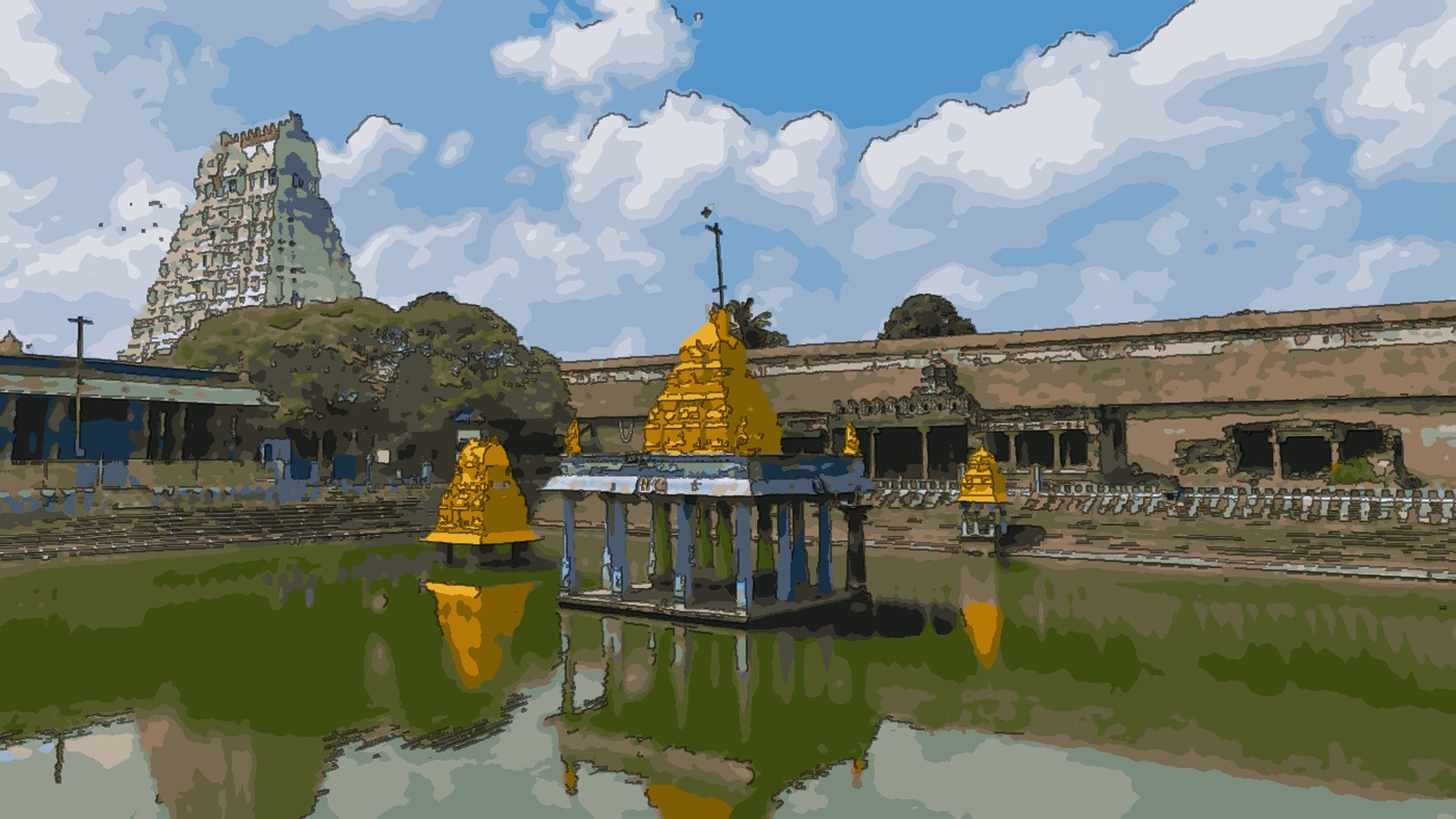 Sri Varadharaja Perumal Temple