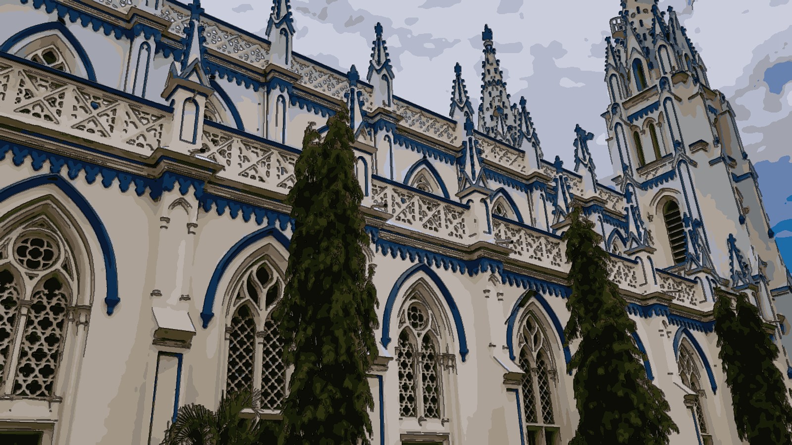 St. Mary's Cathedral