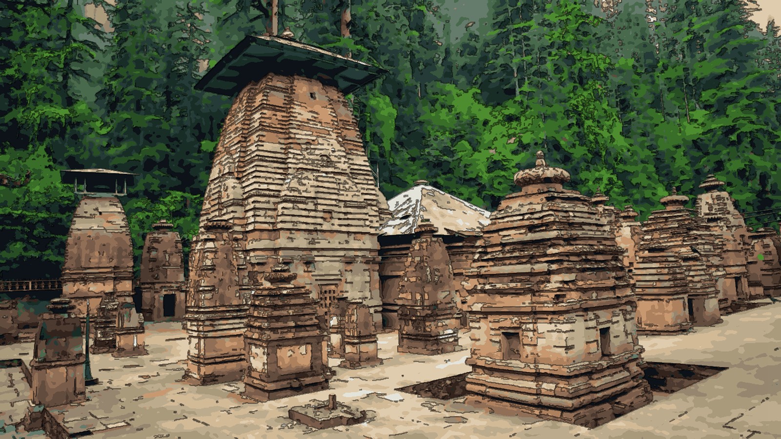 Jageshwar Dham