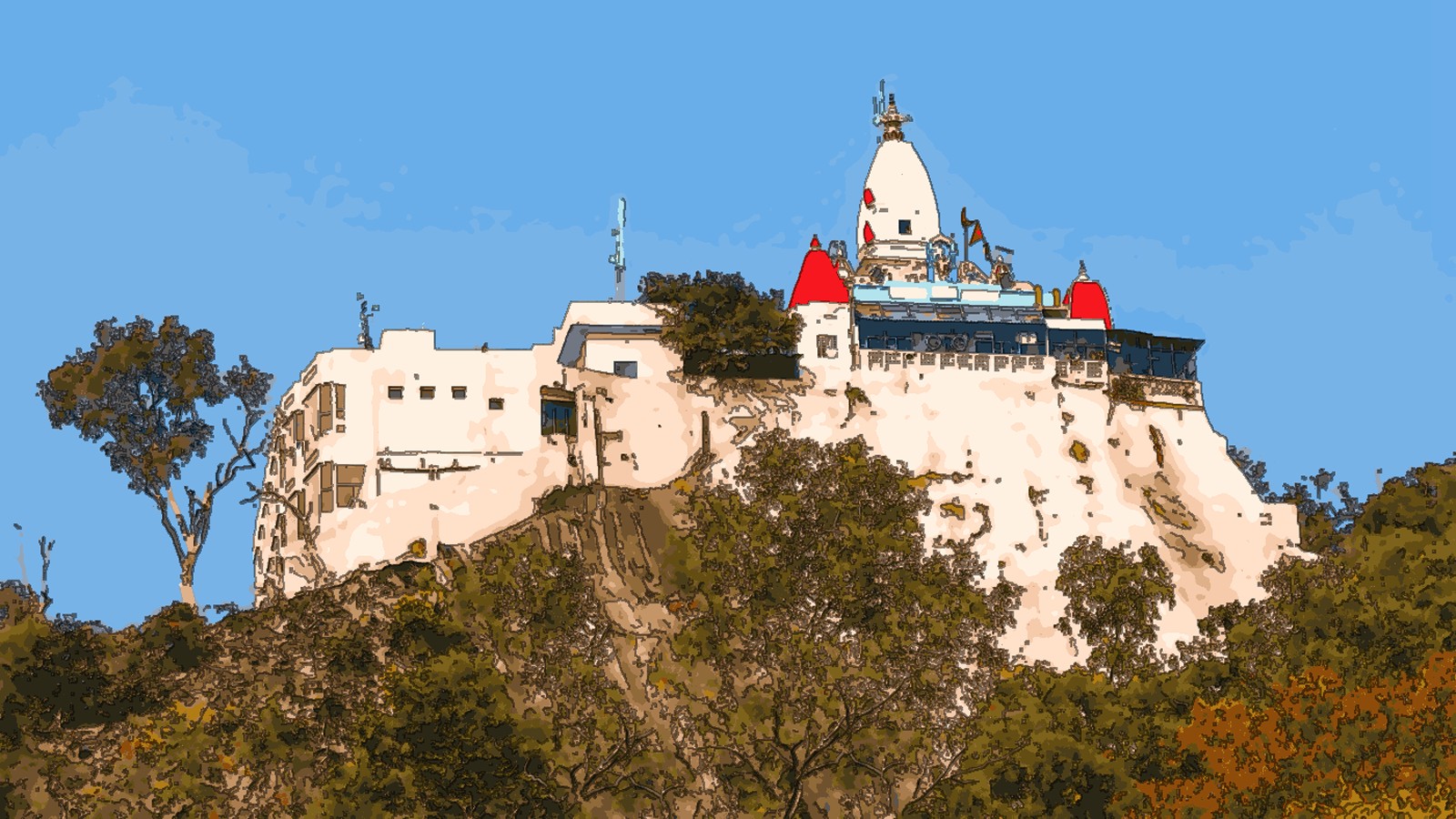 Mansa Devi Temple