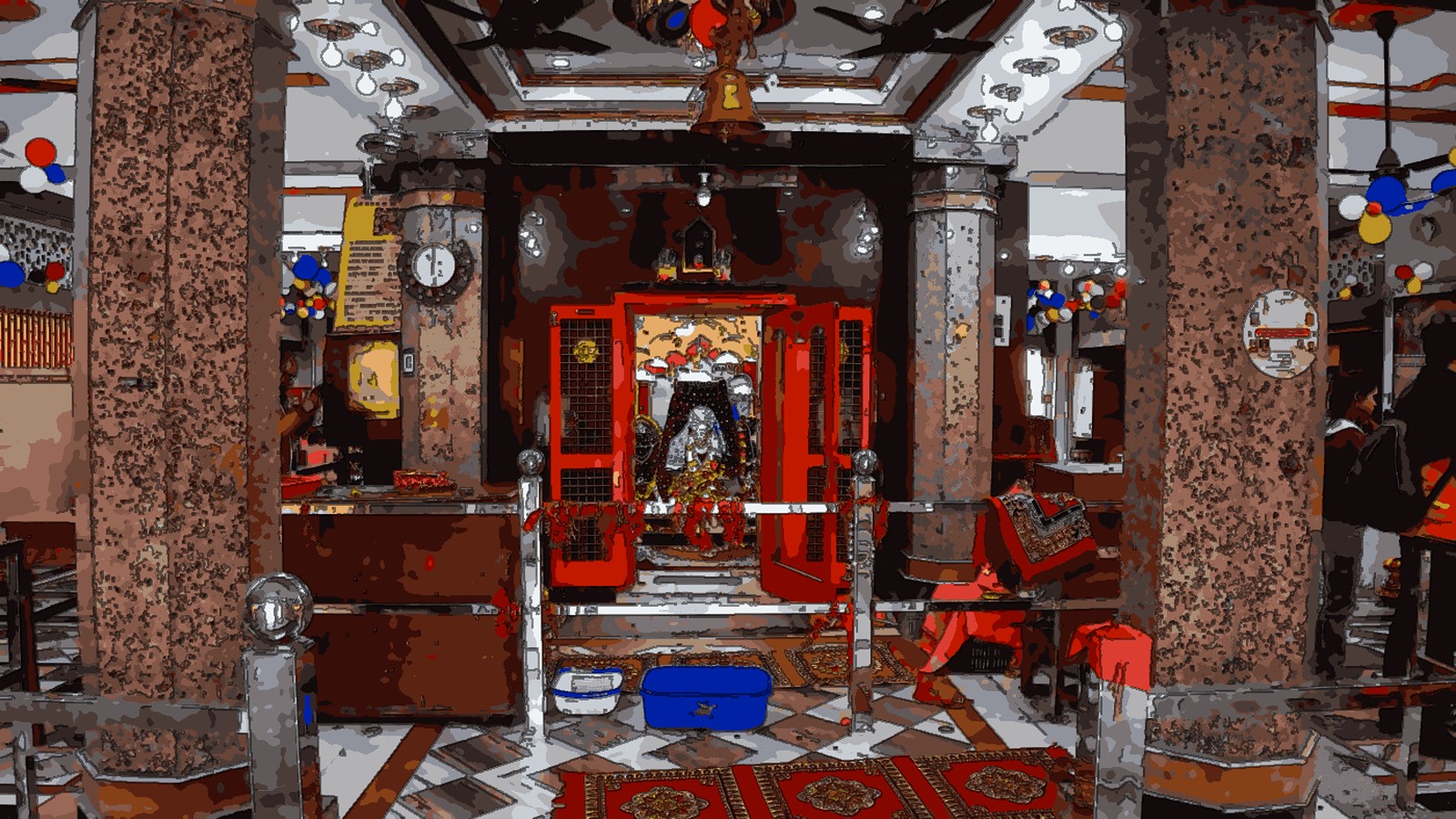 Maya Devi Temple