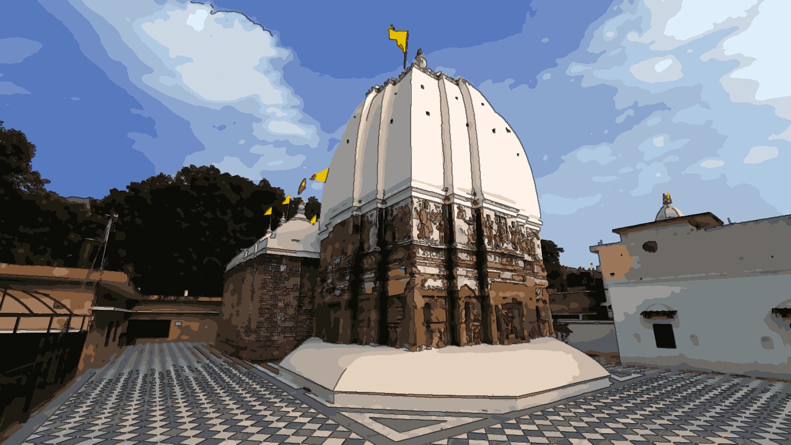 Bharat Mandir
